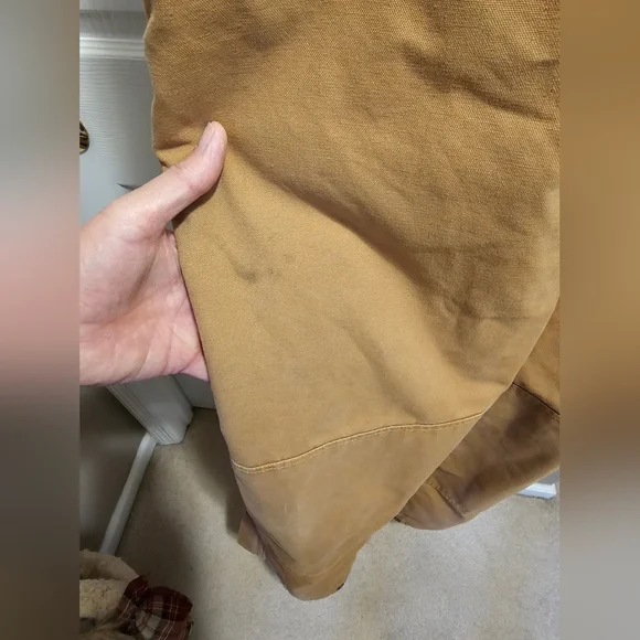 TOUGH GUARD Insulated Bib Overalls  2XL - Picture 5 of 13